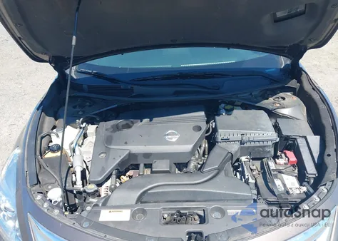 2014 Nissan Altima 2.5 Sv from USA, damaged, VIN 1N4AL3APXEC178776